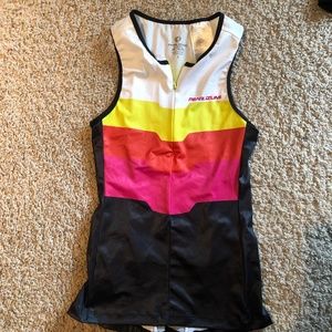 Pearl Izumi tri top